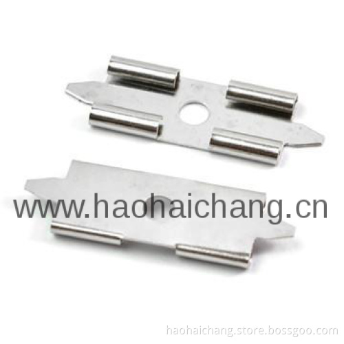 Galvanothermy Terminal Socket (ISO 9001:2008 & ISO/TS16949)